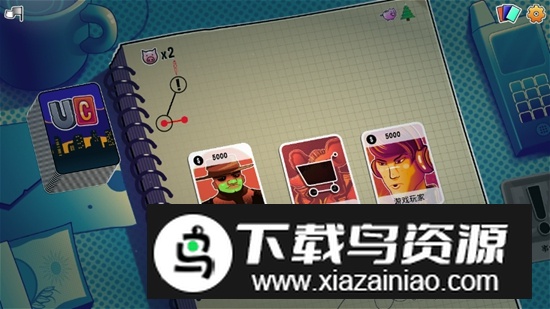 都市卡牌解锁完整版破解版最新版截图4