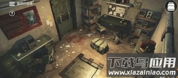 密室逃脱生存游戏截图1