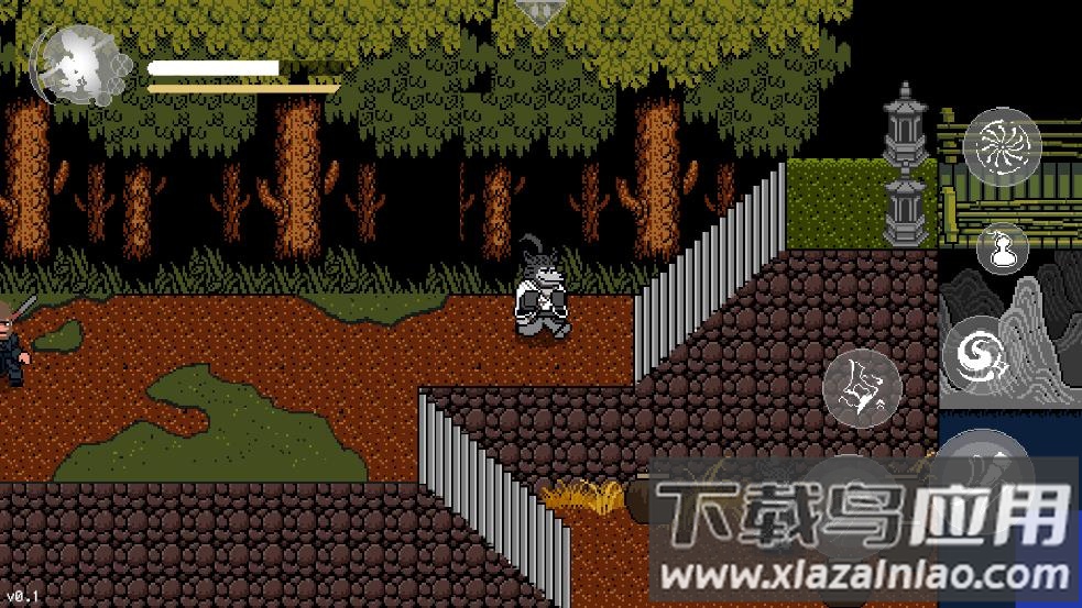 黑神话像素版下载手机版最新版截图3