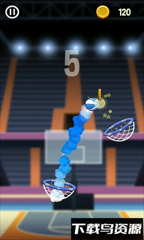 超级萌卡篮球手游最新版截图1