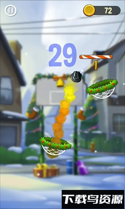 超级萌卡篮球手游最新版截图3