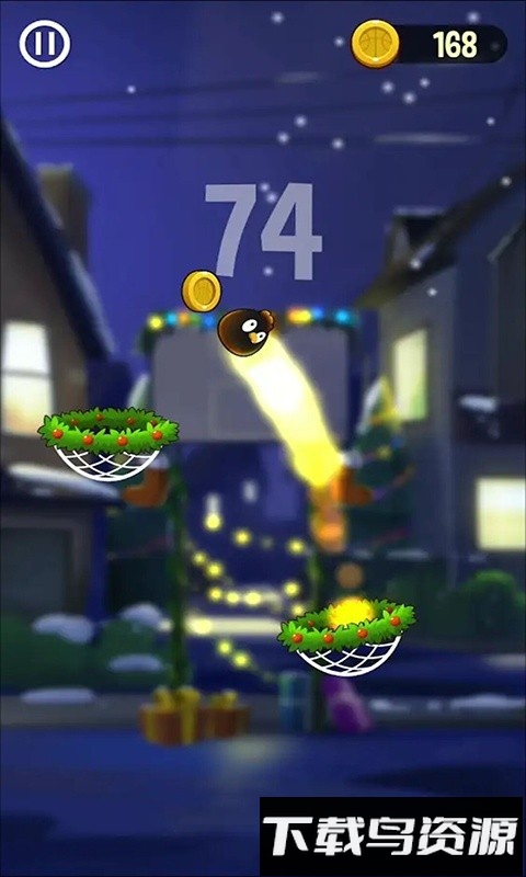 超级萌卡篮球手游最新版截图4