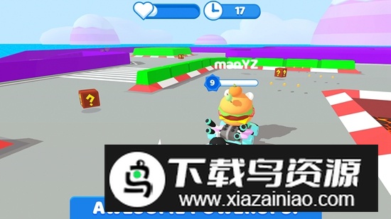 粉碎卡丁车大作战手游(Smash Karts)最新版截图1