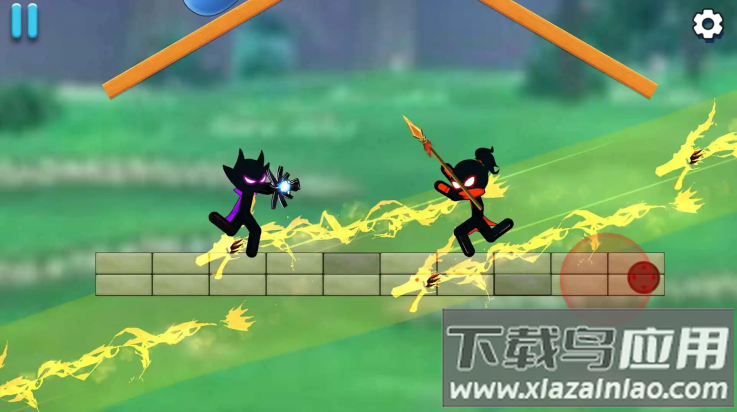 ​决斗火柴人2手游最新版截图1