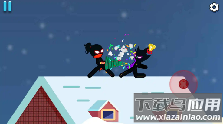 ​决斗火柴人2手游最新版截图2