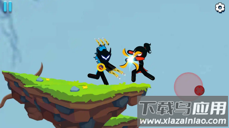 ​决斗火柴人2手游最新版截图3