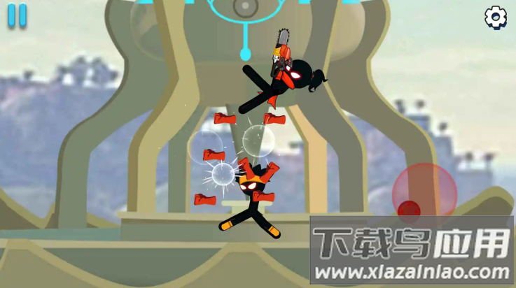 ​决斗火柴人2手游最新版截图4