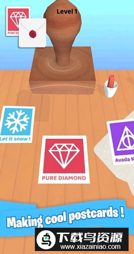 (DIYPostcard)自制明信片游戏最新版截图2