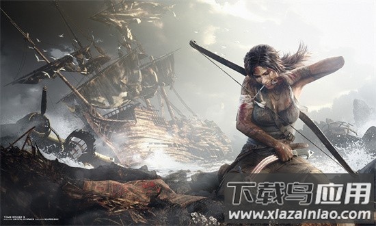 古墓丽影psp移植手机版最新版截图1