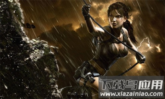 古墓丽影psp移植手机版最新版截图2