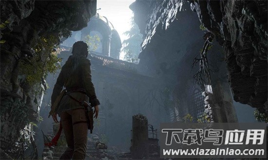 古墓丽影psp移植手机版最新版截图3