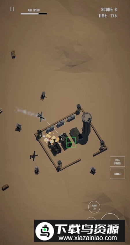 (JetAttackMove)喷气式突袭行动手机版最新版截图3