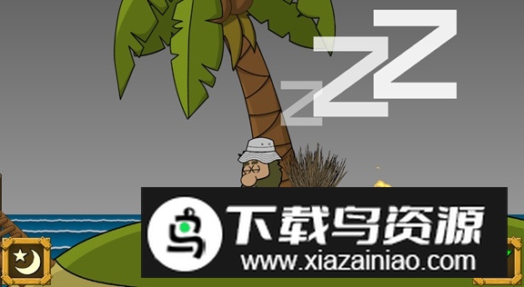 (Johnnys Island)约翰尼岛生存30天游戏最新版截图1