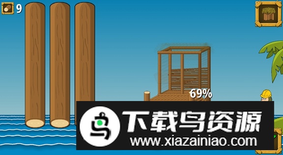 (Johnnys Island)约翰尼岛生存30天游戏最新版截图3