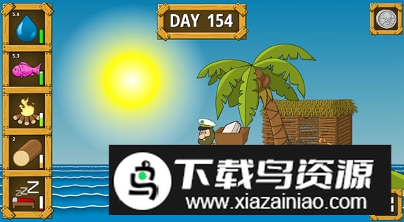 (Johnnys Island)约翰尼岛生存30天游戏最新版截图4