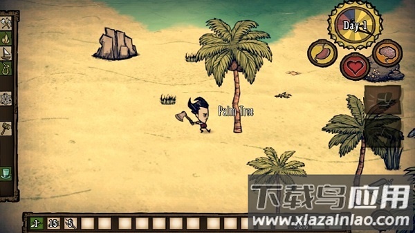 饥荒海难手机版