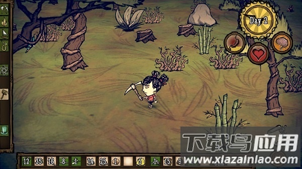 饥荒海滩2025最新版最新版截图1