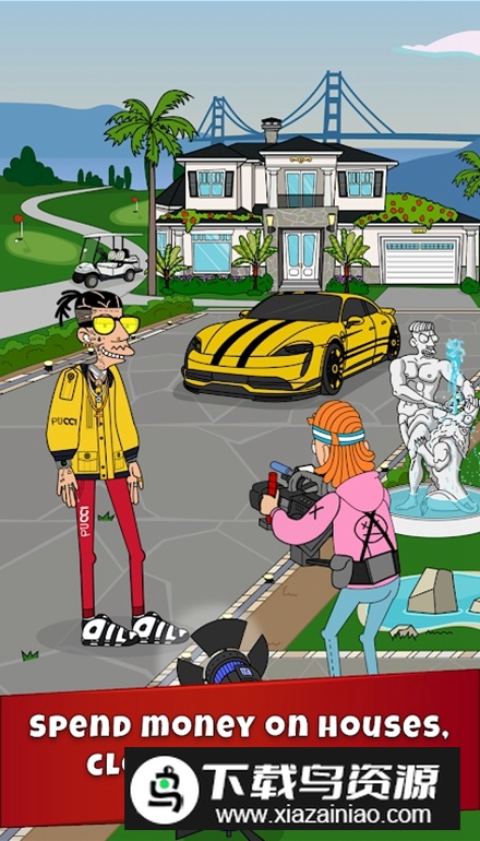 (LamarIdleVlogger)空闲视频博主游戏最新版截图3