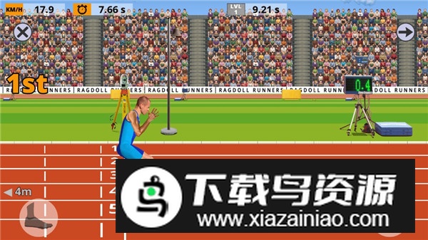 (RagdollRunners)运动员模拟器安卓版最新版截图4