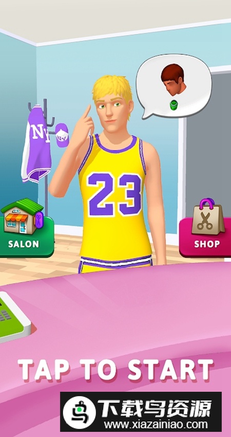 (美发刺青：理发院大师)Hair Tattoo安卓版最新版截图1