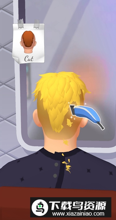 (美发刺青：理发院大师)Hair Tattoo安卓版最新版截图2