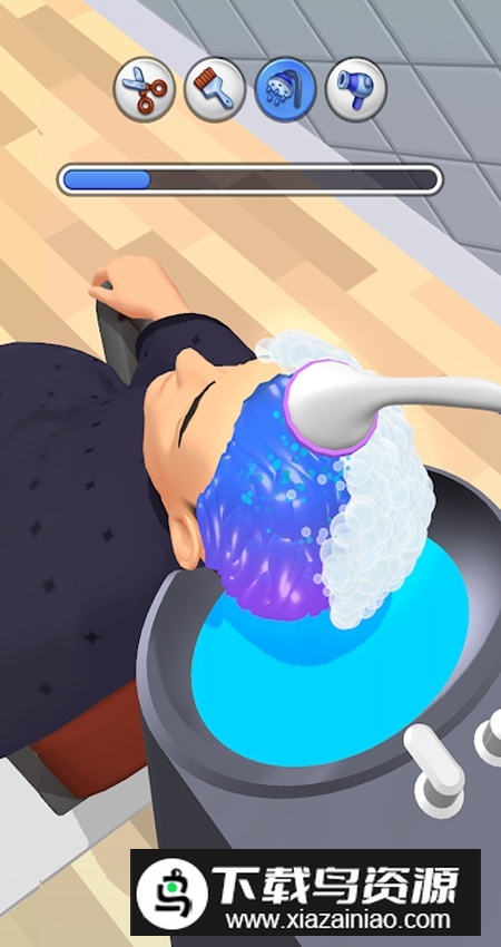 (美发刺青：理发院大师)Hair Tattoo安卓版最新版截图3