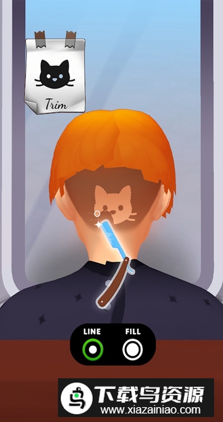 (美发刺青：理发院大师)Hair Tattoo安卓版最新版截图4