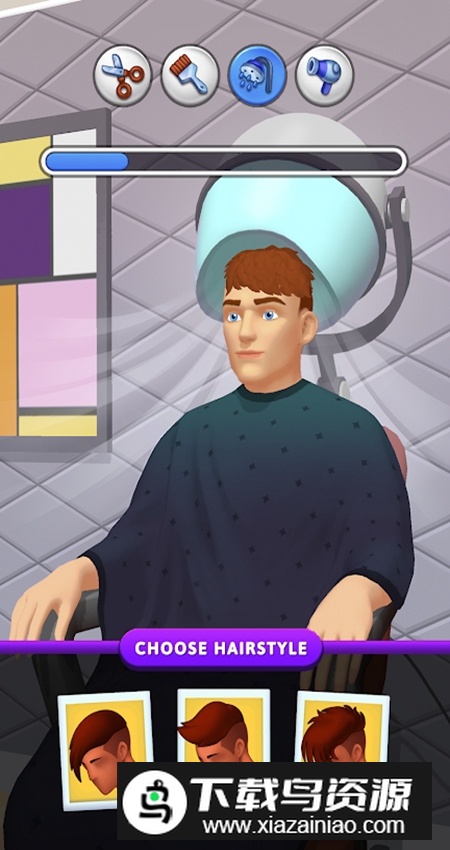 (美发刺青：理发院大师)Hair Tattoo安卓版最新版截图5