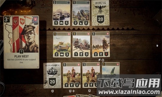 kards二战卡牌最新版截图3