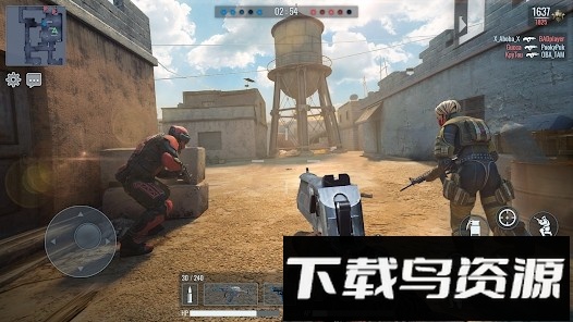 武装冲突射手在线官方版(Armed Conflict)截图2