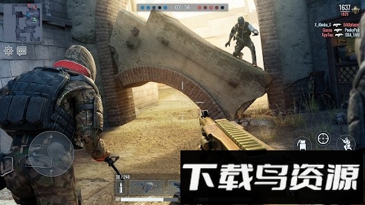 武装冲突射手在线官方版(Armed Conflict)截图4