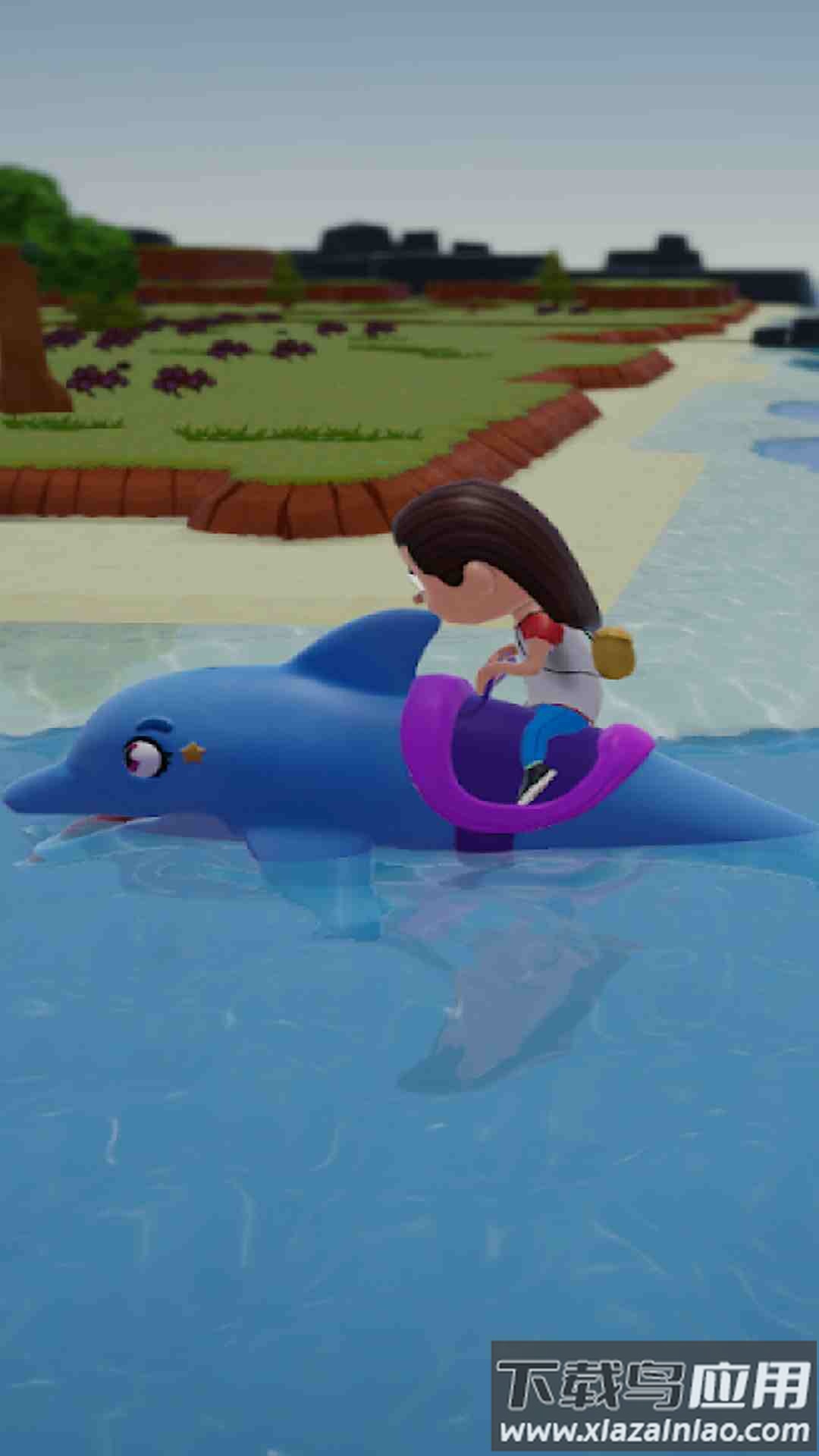 动物森友岛游戏最新版截图2