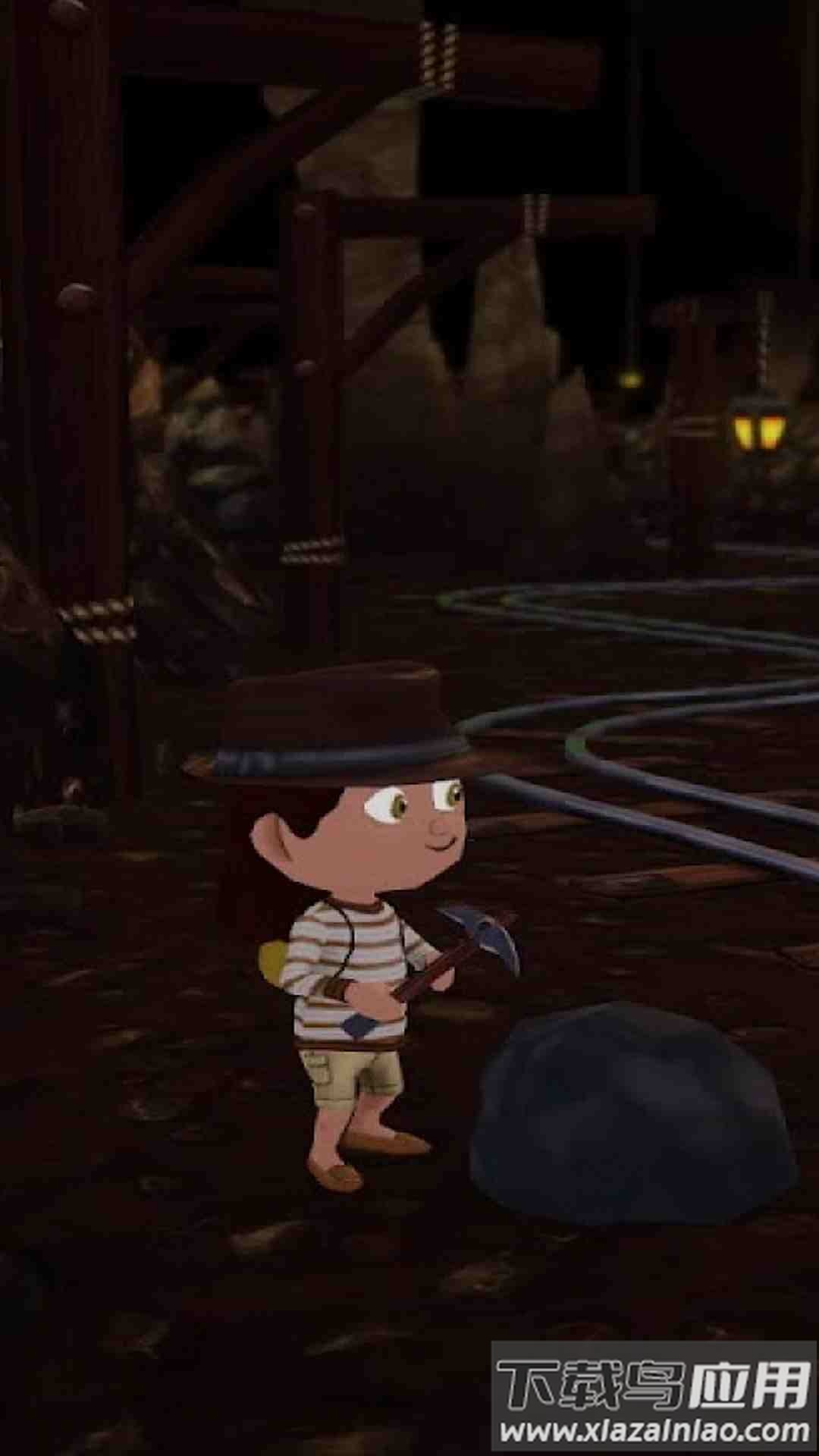 动物森友岛游戏最新版截图3