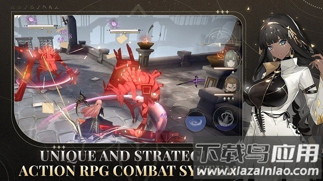 黑色信标国际服最新版最新版截图4