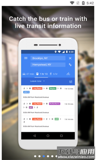 Google Maps Go最新版截图3
