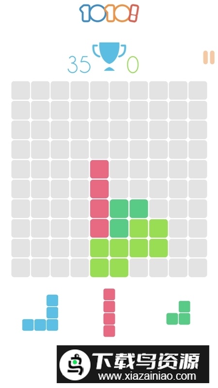 1010拼图破解版最新版截图2