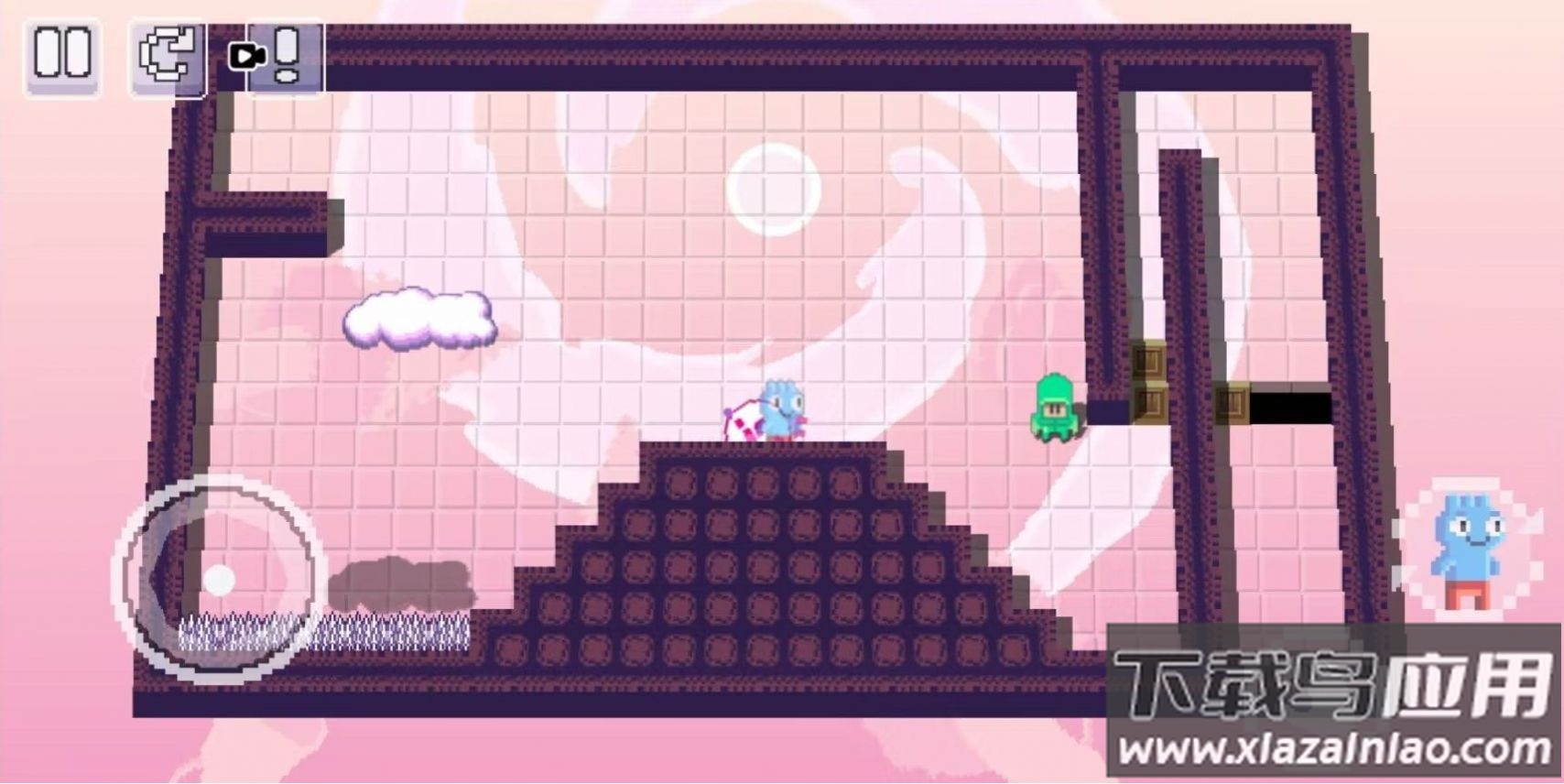 动物联盟出击游戏下载安装最新版截图3