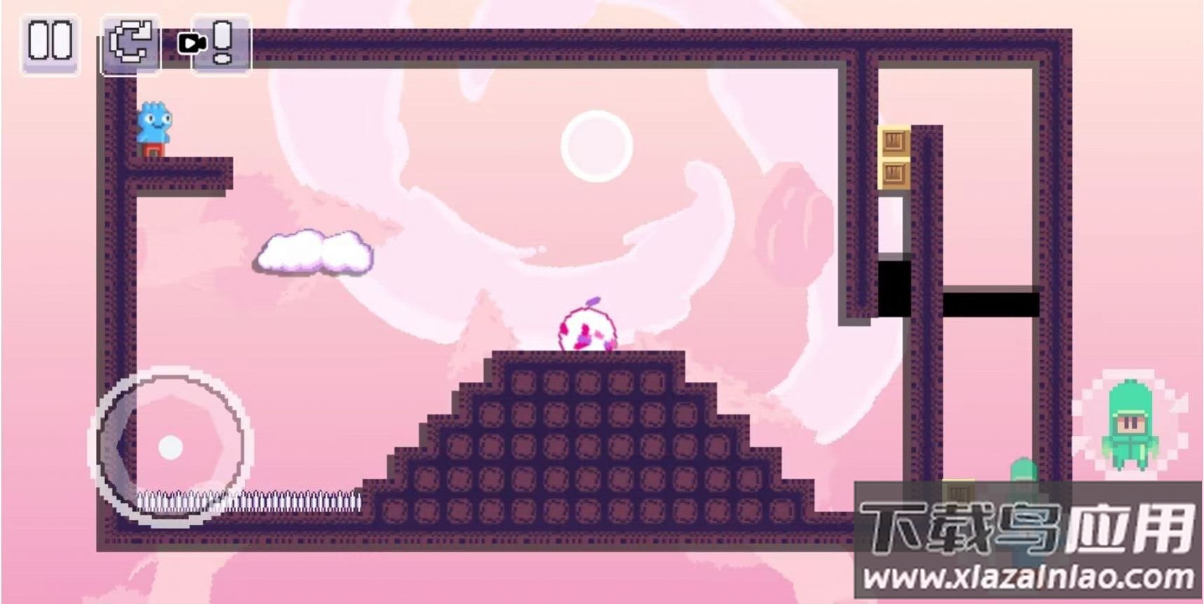 动物联盟出击游戏下载安装最新版截图4