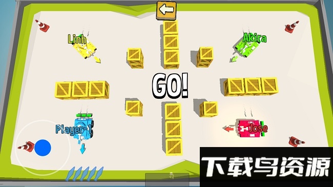 1-4人迷你游戏官方版最新版截图1