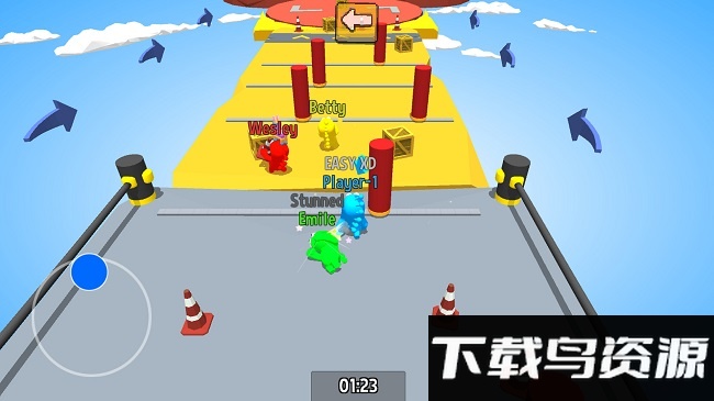 1-4人迷你游戏官方版最新版截图2