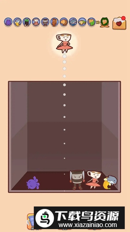 123木头人游戏官方正版最新版截图1