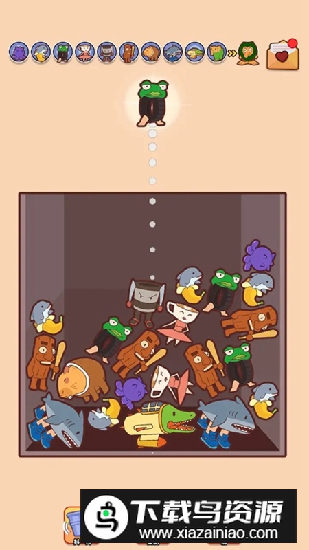 123木头人游戏官方正版最新版截图2