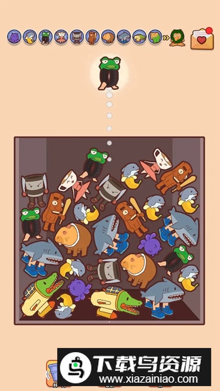 123木头人游戏官方正版最新版截图4