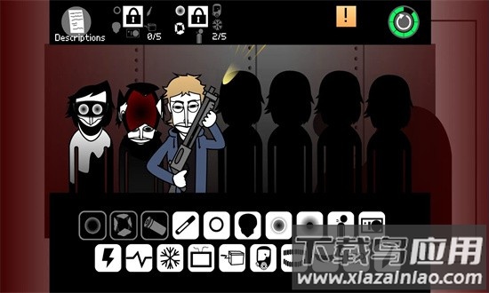 节奏盒子corruptbox模组官方版最新版截图3