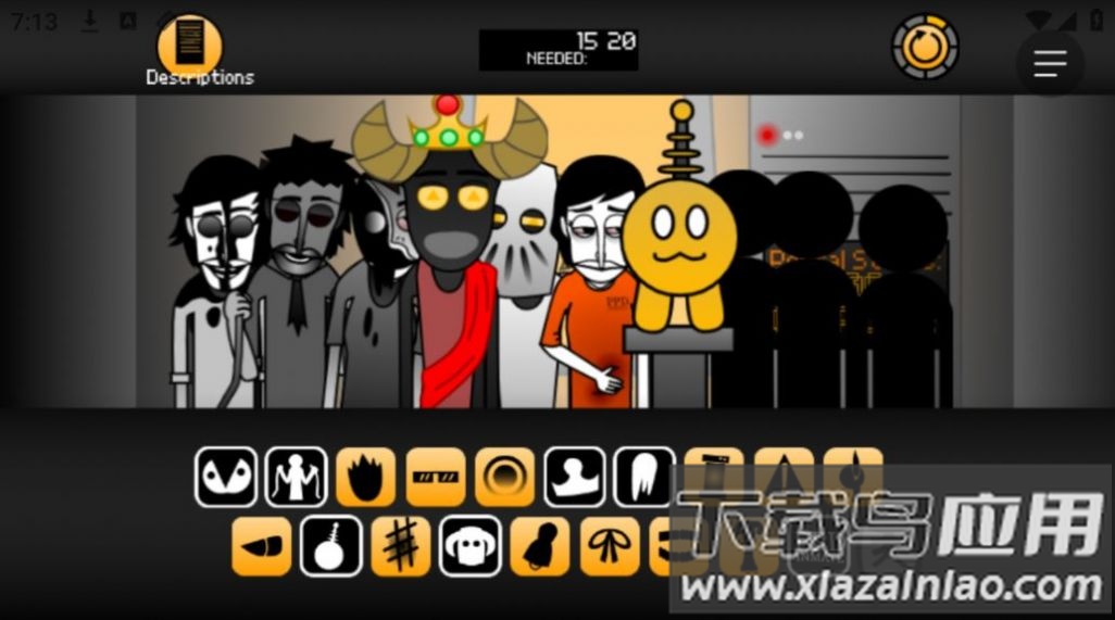 节奏盒子corruptboxV2下载重制版最新版截图2