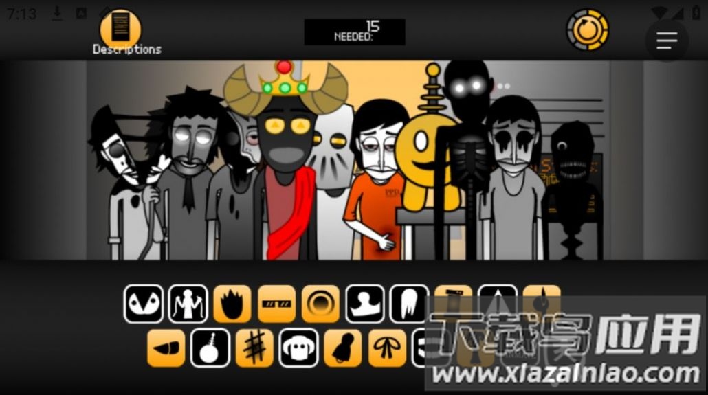 节奏盒子corruptboxV2下载重制版最新版截图3