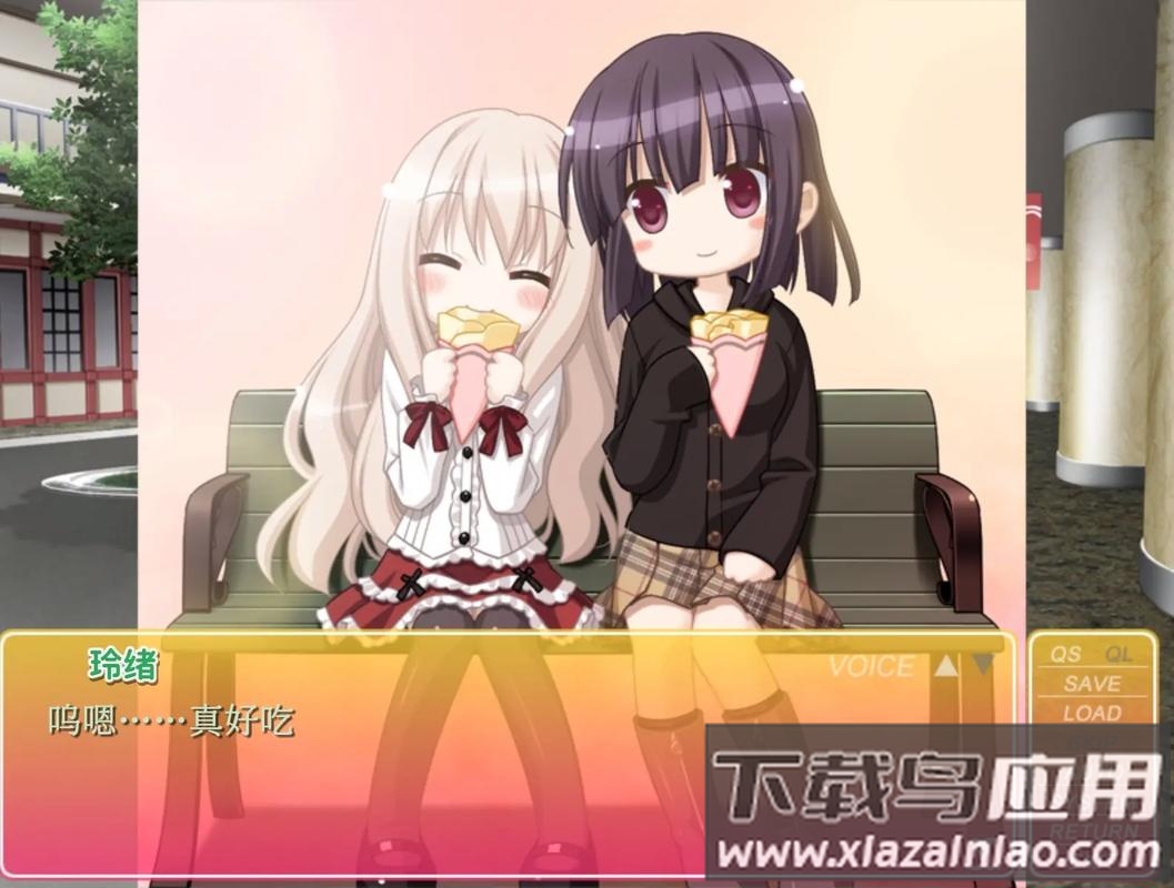 花吻在上汉化版手游下载正版(出会ったの思い出に)最新版截图2