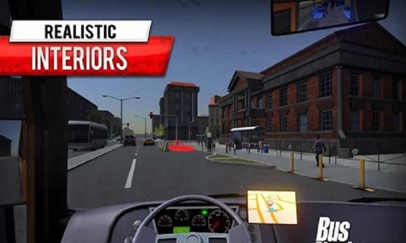 17路巴士模拟驾驶最新版本(Bus Simulator 17)最新版截图1