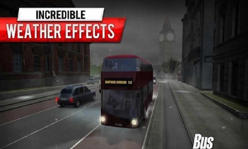 17路巴士模拟驾驶最新版本(Bus Simulator 17)最新版截图3