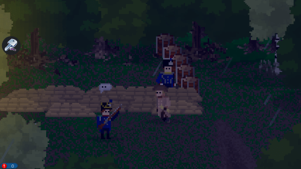 1812法国突击中文版